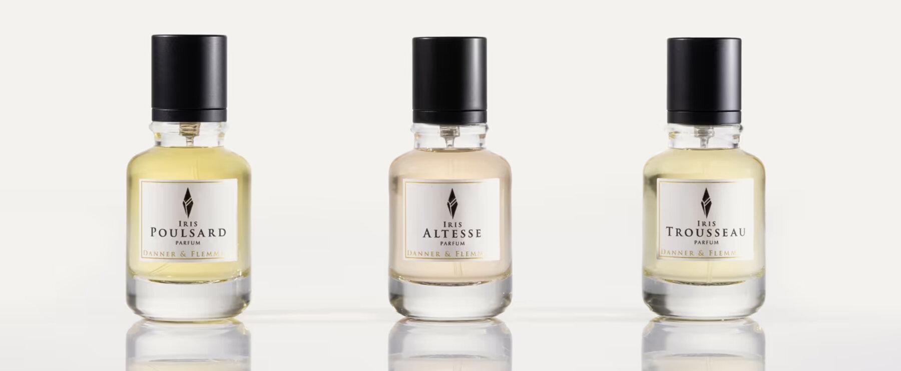 From the Field to the Bottle: Danner & Flemming and the Art of Iris   Interview