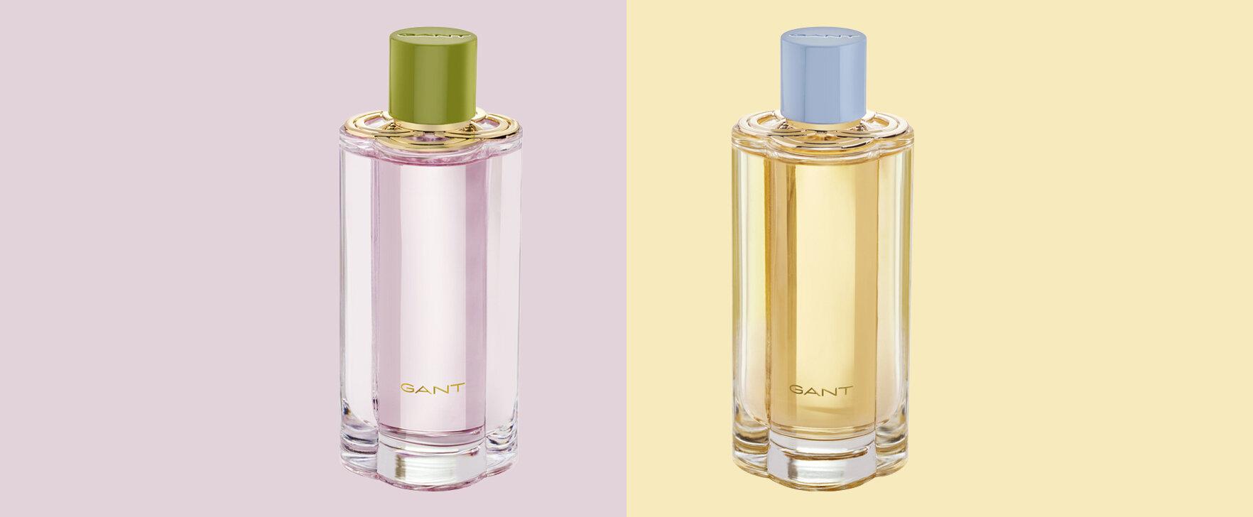 Preppy Rose and “Sunset Club”: The First Women's Fragrances From Gant