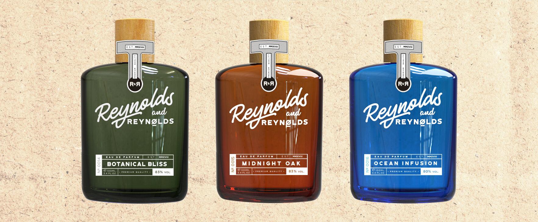 Nachhaltigkeit trifft moderne Männlichkeit: Die Debüt-Kollektion von Reynolds and REYNØLDS + Verlosung