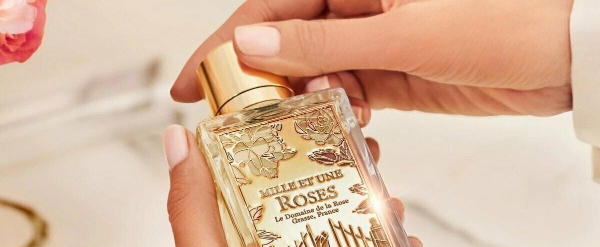 „Mille et Une Roses“ - Neuer Rosenduft von Lancôme ergänzt die Serie „Maison Lancôme“