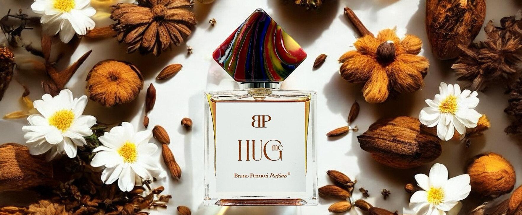 Eine olfaktorische Umarmung: „Hug Me“ von Bruno Perrucci / Mood