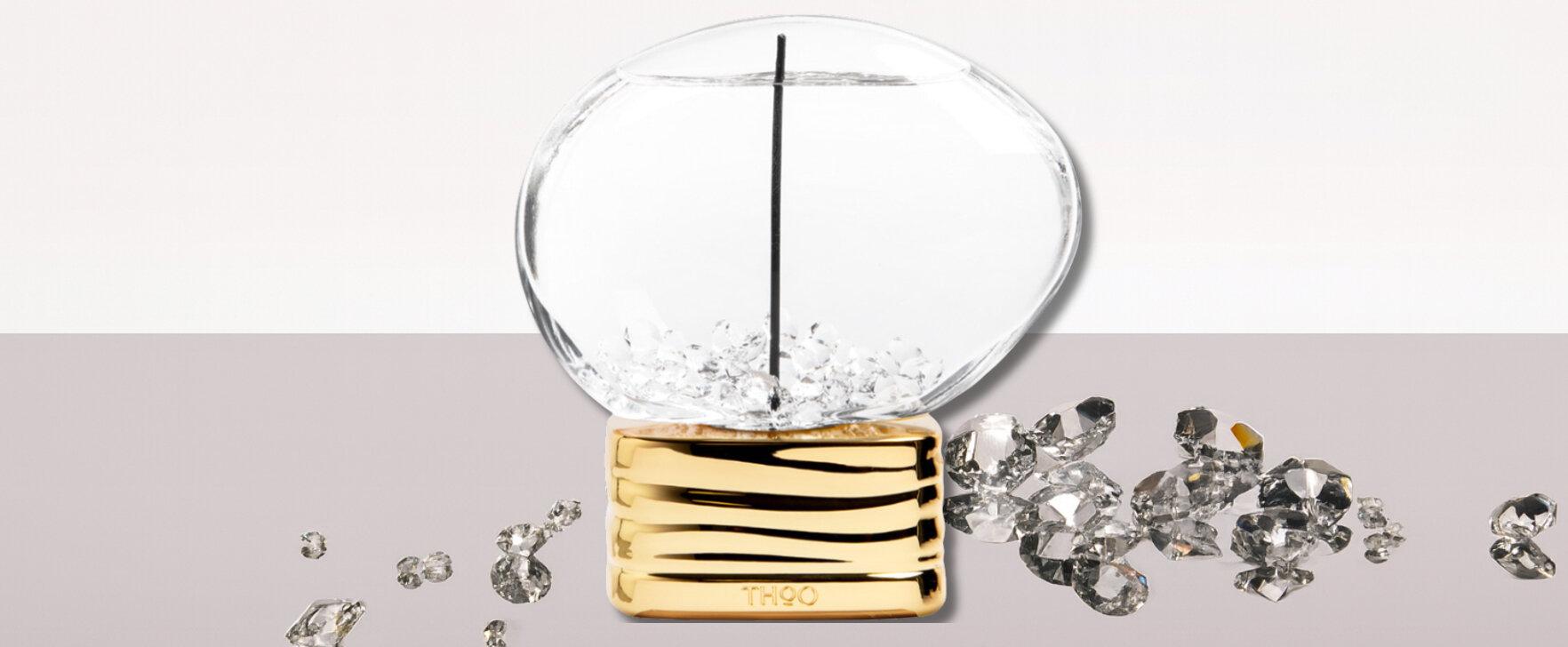 New Addition to the Royal Stones Collection: "Pure Diamond" by The House of Oud