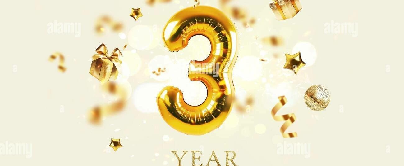 3 Jahre Parfumo...
