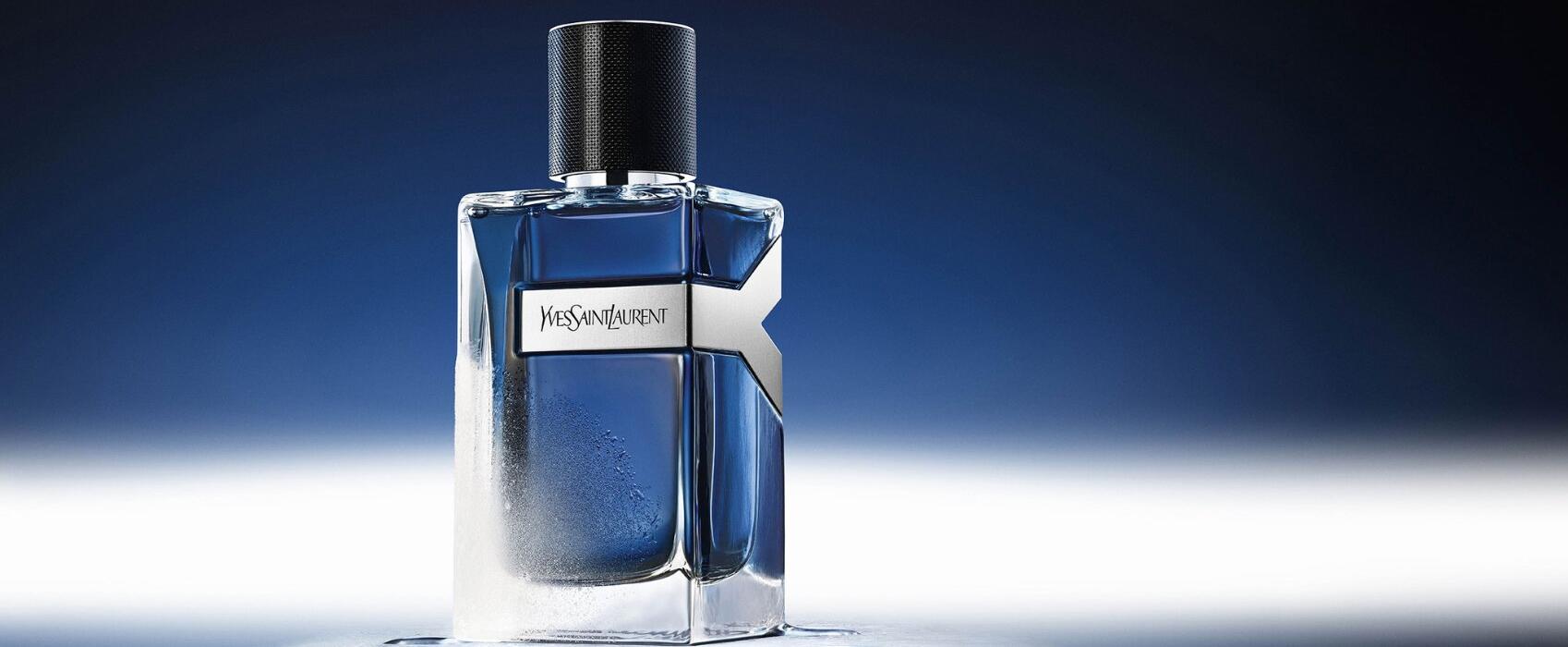 Cool Mint Freshness: "Y Iced Cologne" by Yves Saint Laurent