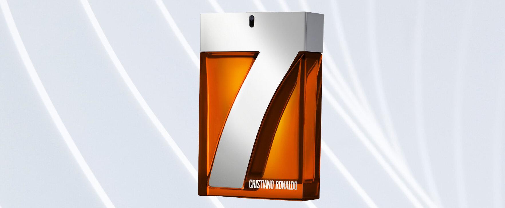 "Fearless": A Woody-worthy Fragrance Tribute to Cristiano Ronaldo's Fearlessness