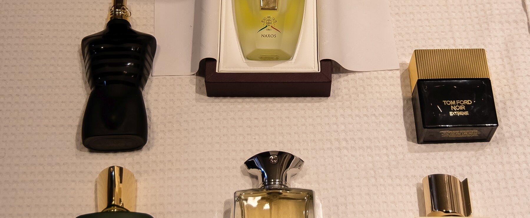 O mais exclusivo de TOM FORD 