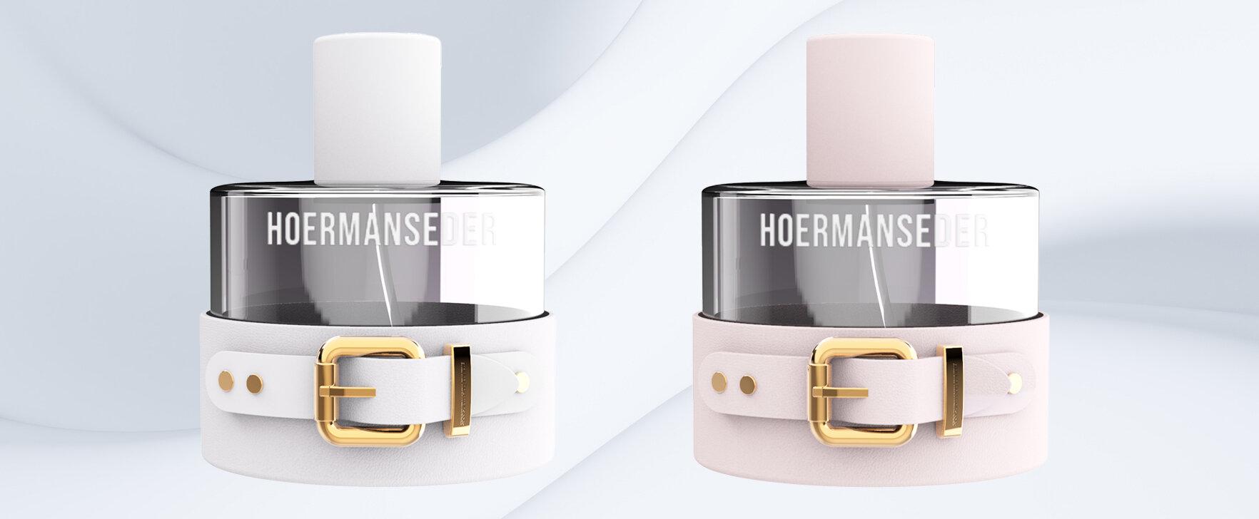 Hoermanseder's First Fragrance Creations: Mitte Garden and Atelier X-Berg