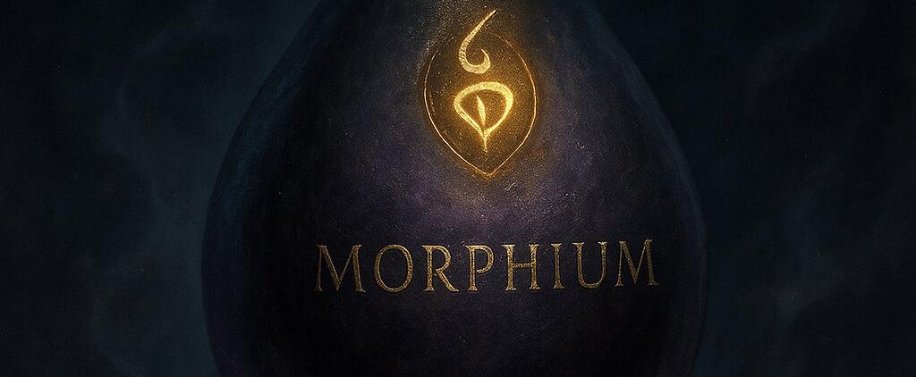 🌫️✨ MORPHIUM 