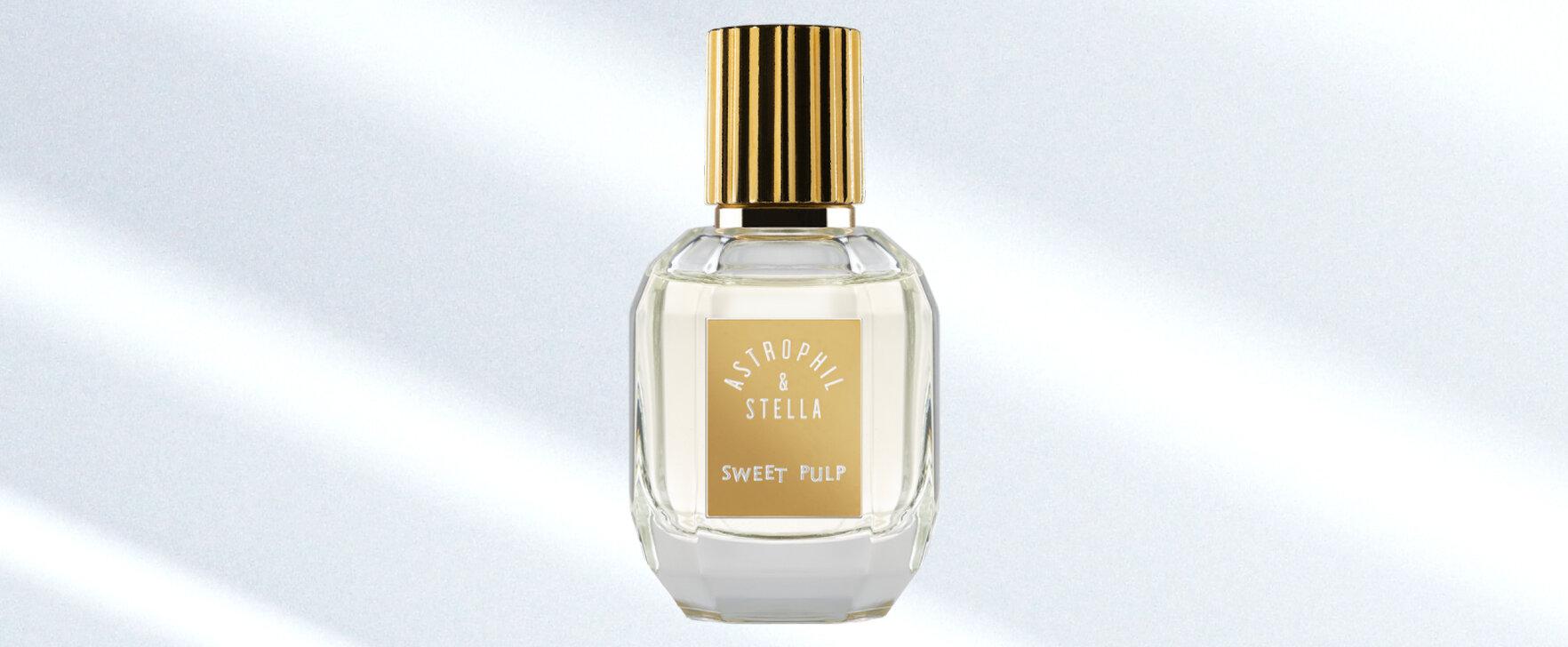 Eine Duftreise in die minoische Epoche: Das neue Extrait de Parfum „Sweet Pulp“ von Astrophil & Stella 