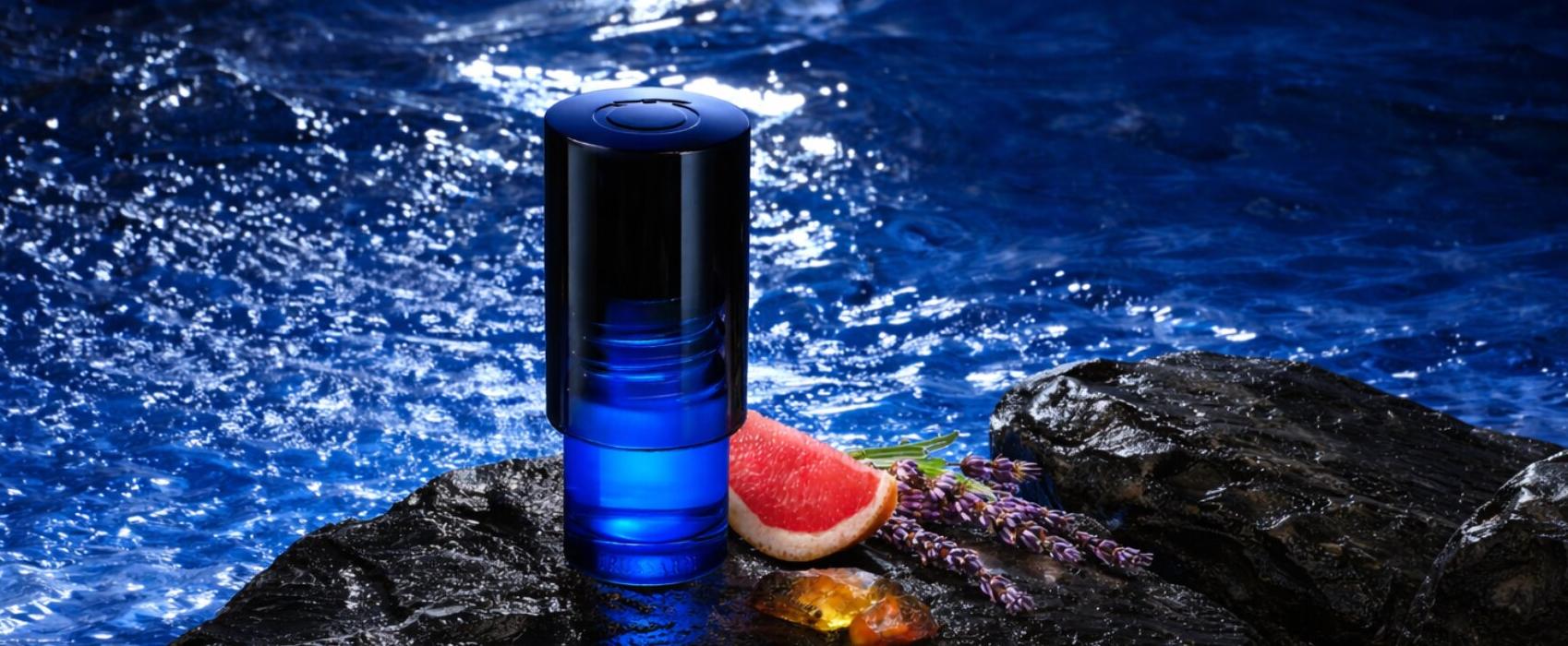 Dunkler und sinnlicher: „Primo Notte Blu“ von Trussardi 