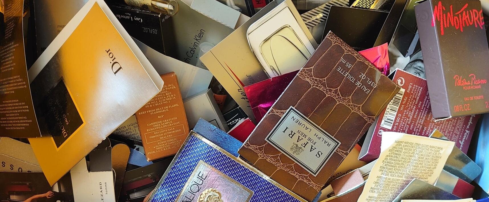 Zusammenleben mit einem Parfummuffel - Teil 19