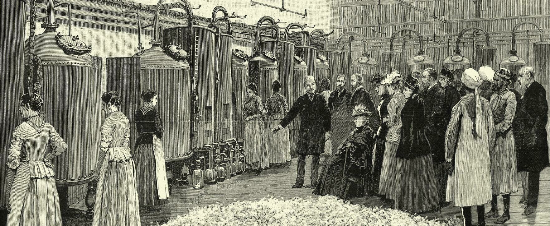 A Time Travel Through Perfume History
