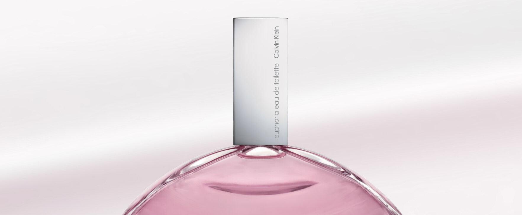 Eine neue Version des Originals: der Amber-Gourmand-Duft „Euphoria (Eau de Toilette) (2023)" 