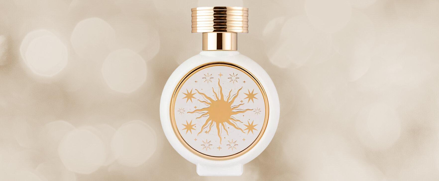 Eine Ode an den mediterranen Sommer: Das neue Eau de Parfum „SunMusk“