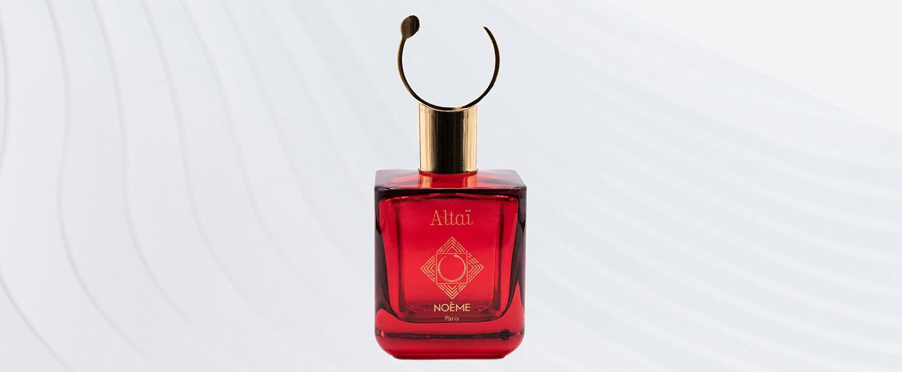 An Olfactory Journey to the Golden Mountains: The New "Altaï" Perfume From Noème