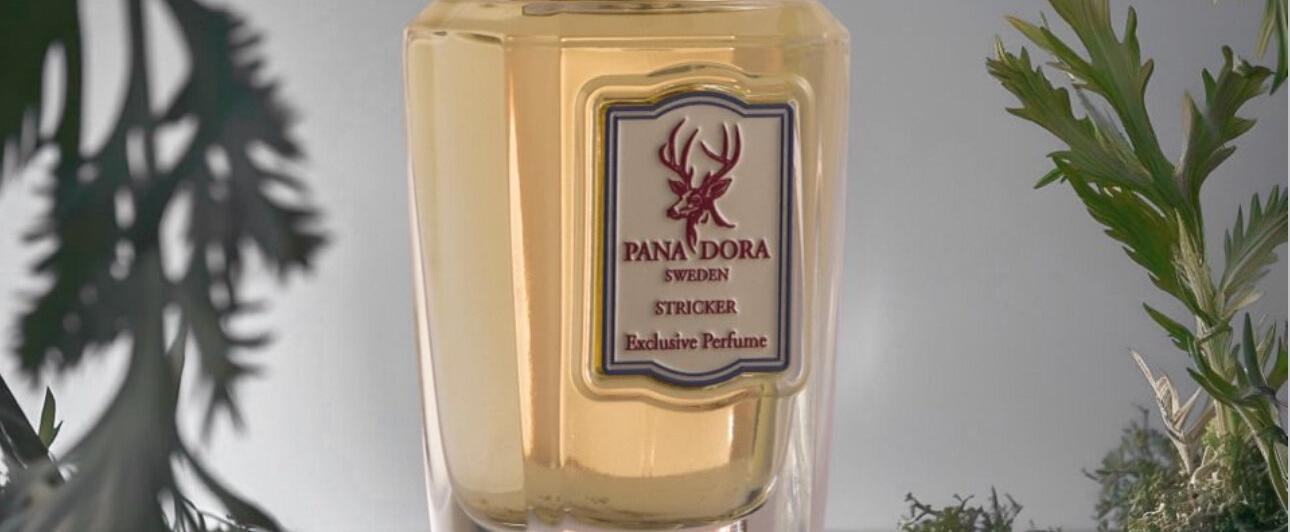 Pana Dora – “Stricker”: Ein Duft wie ein Flüstern aus der Dunkelheit