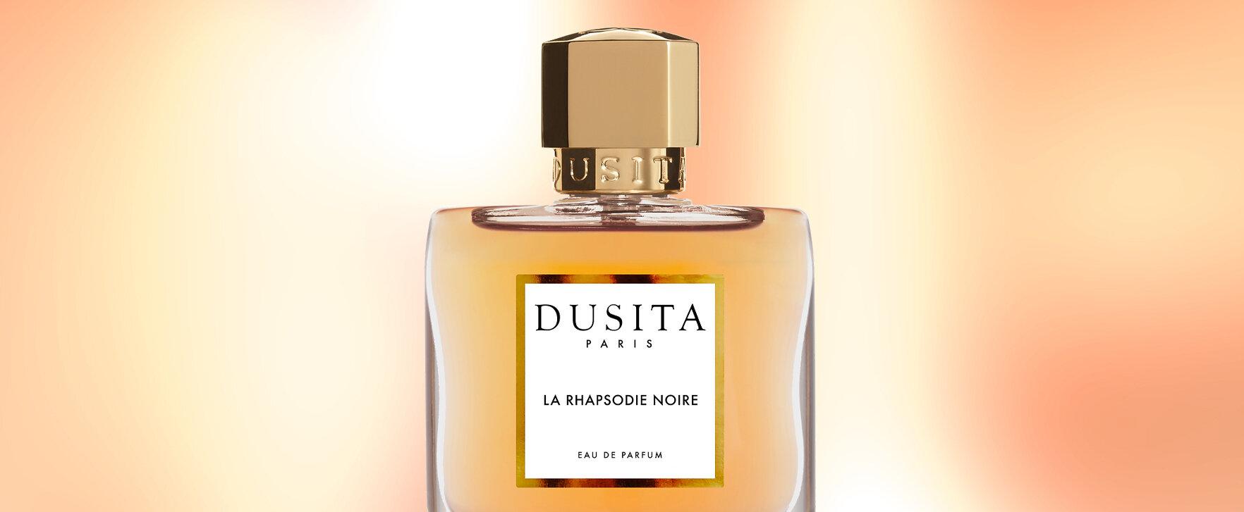 „La Rhapsodie Noire“ - neuer Duft des französischen Nischenlabels Dusita