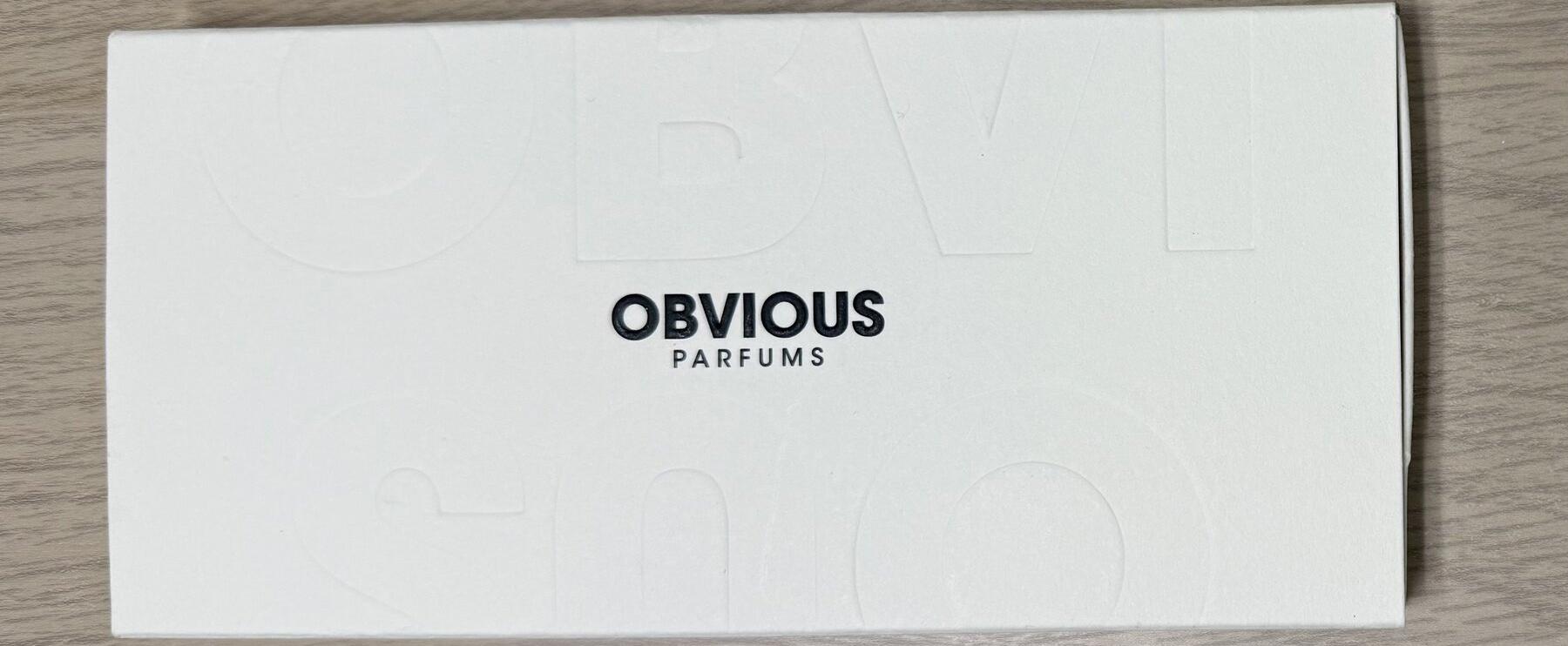 Sample set review - Obvious