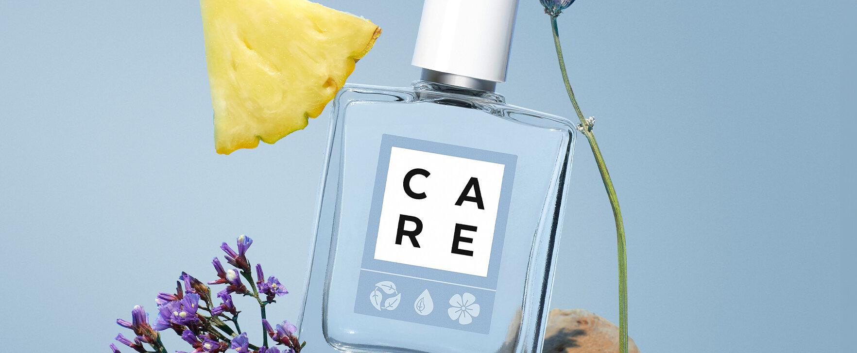 Flowery, Fruity, Maritime: The New Blue Horizon Eau de Parfum From CARE