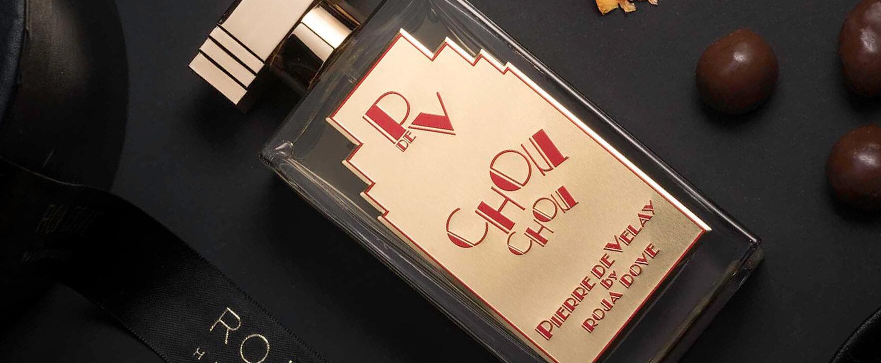A Warm Fragrance Journey Through Gourmand and Woody Notes: "Chou Chou" by Pierre de Velay