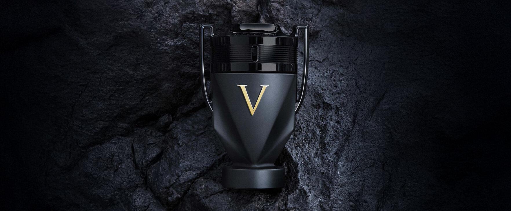 Ein sinnliches Duo aus Amber und Pfeffer: Das Parfum Intense „Invictus Victory Absolu“ von Rabanne