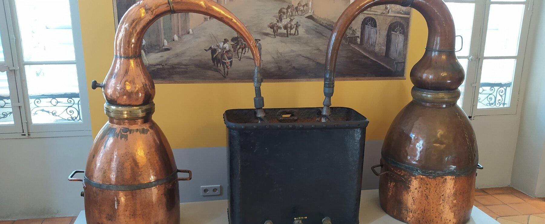 Mes amours à Grasse Teil 3 - Erster Tag in Grasse: Chez Fragonard 