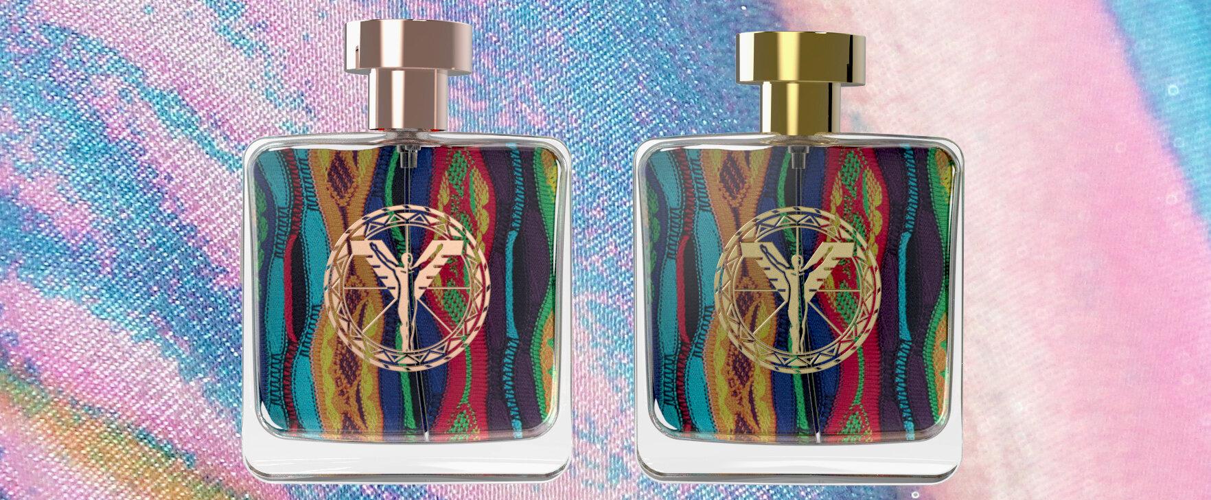 "Signature for Him" and "Signature for Her": The New Fragrance Duo From Carlo Colucci