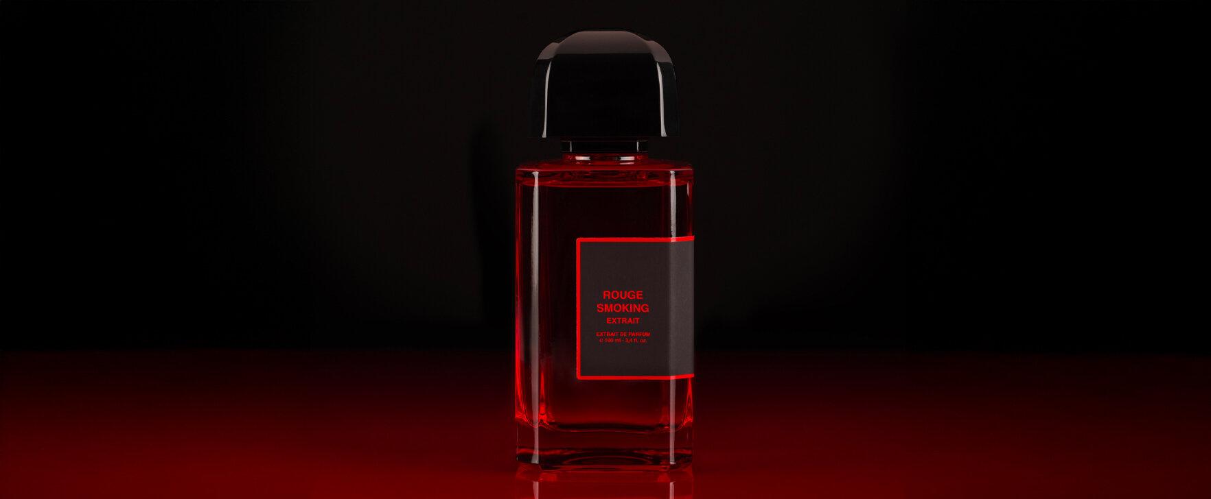Die Energie des Pariser Pigalle: Das Extrait de Parfum „Rouge Smoking“