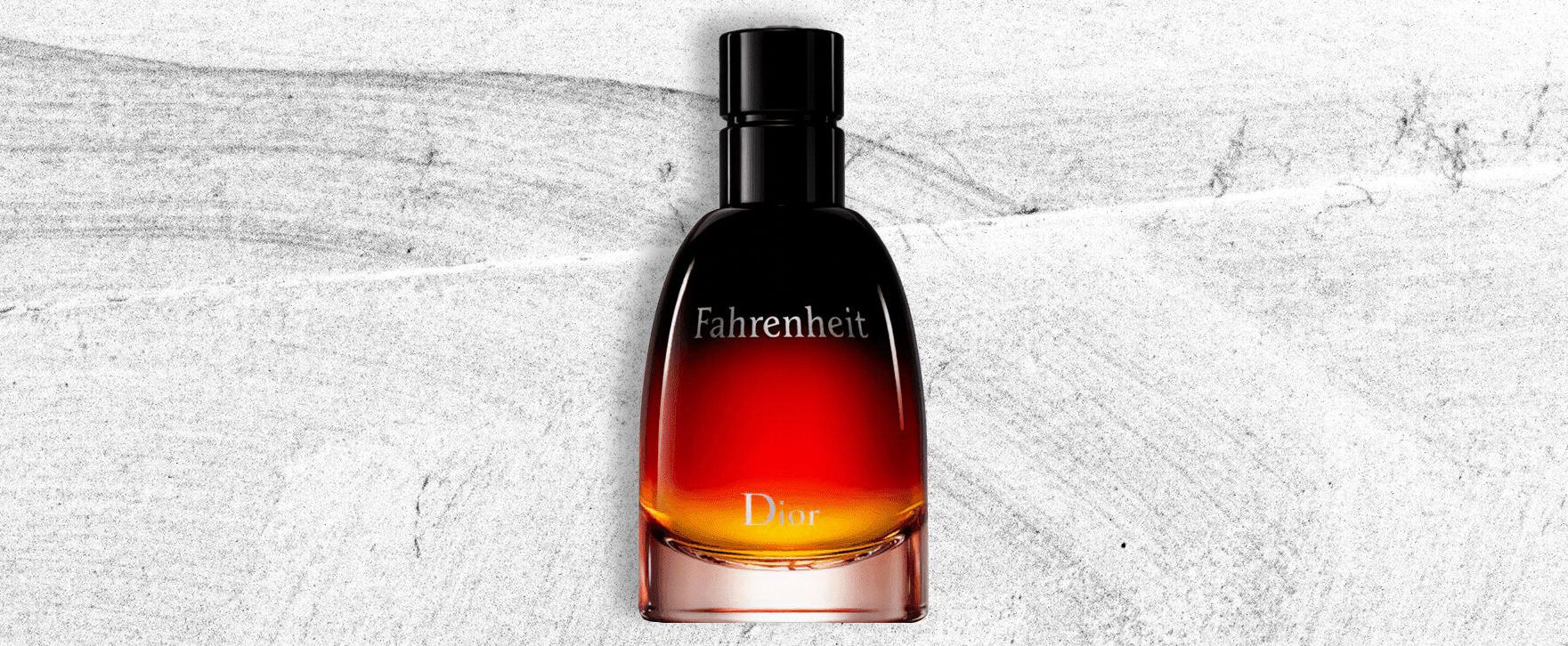 Fahrenheit - ein Parfum auf einer anderen Ebene
