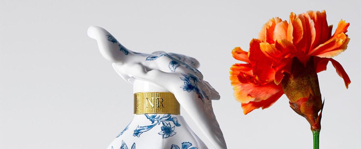 Nina Ricci presents "L'Air du Temps À Paris chez Antoinette Poisson."