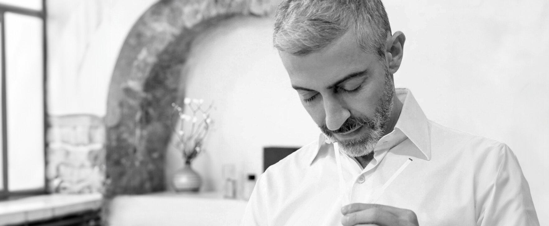 The Art of Fragrant Storytelling: An Interview With Benjamin Sachs, Founder of Superfumista 