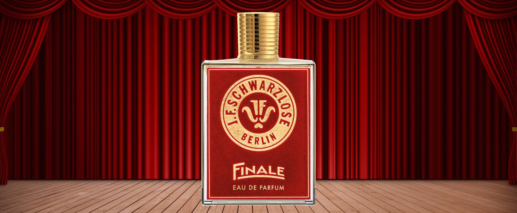 Inspiriert von Berlins Bühnenwelten: „Finale“ von J.F. Schwarzlose Berlin + Gewinnspiel