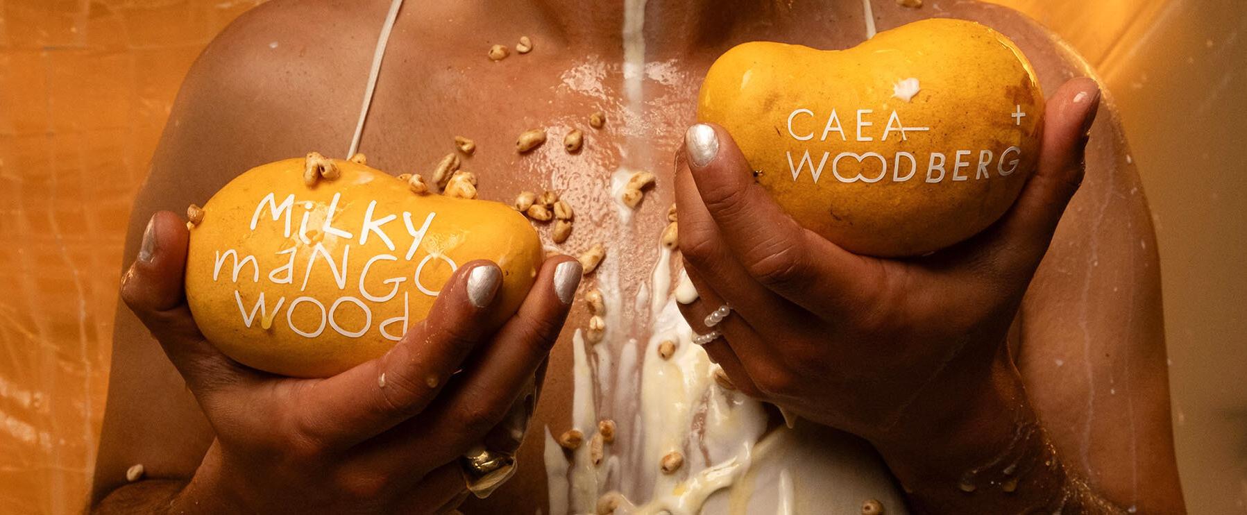 Cremig-fruchtig und sanft holzig: „Milky Mango Wood“ von Caea und Woodberg + Gewinnspiel
