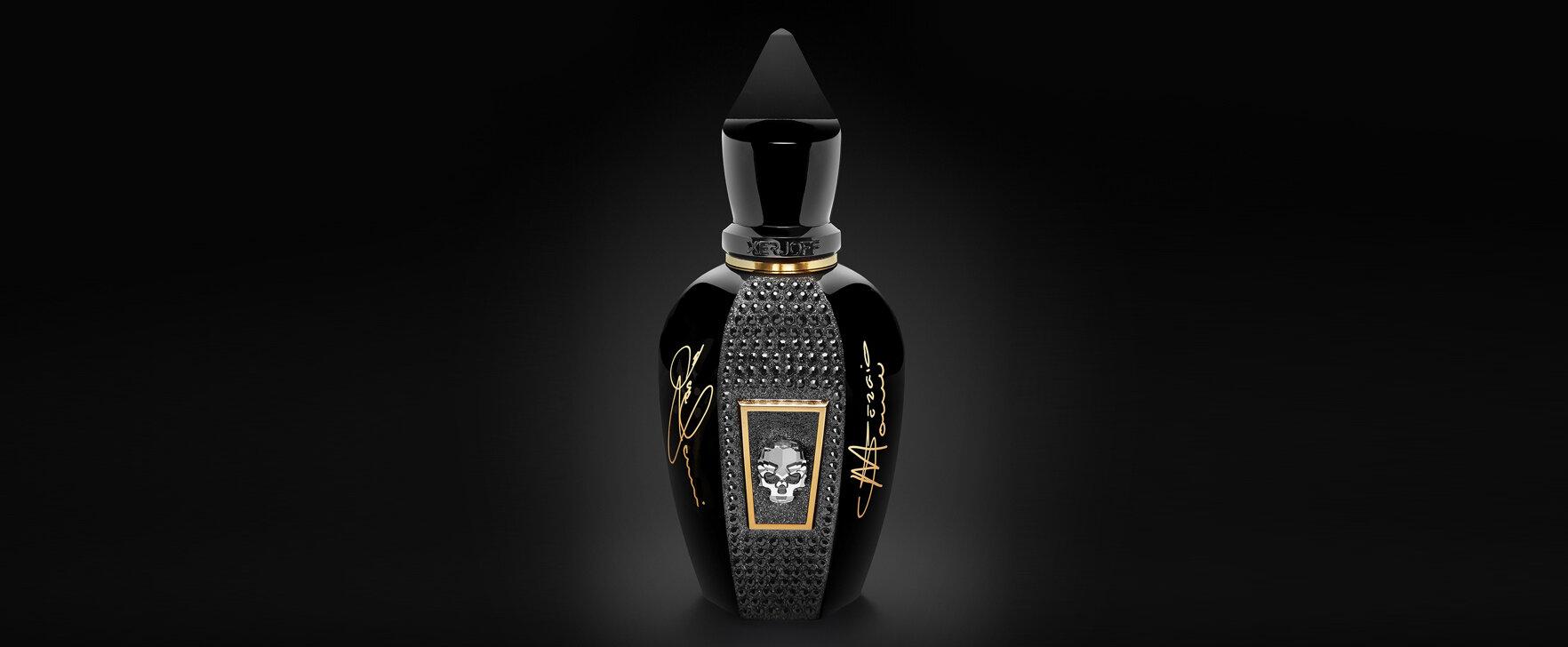 A Fusion of Leather and Spices: "Deified Tony Iommi Signed Edition" by XerJoff