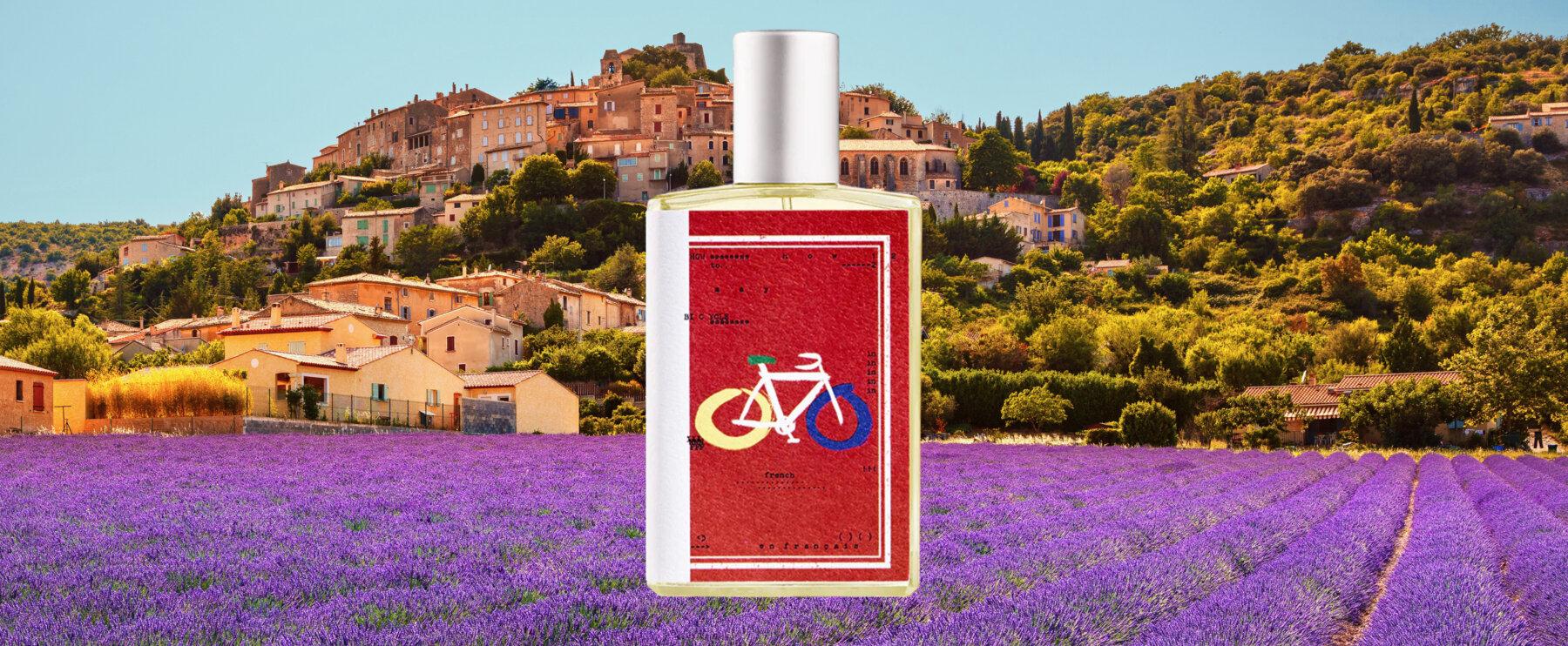 Eine Duftgeschichte aus der Provence: „How To Say Bicycle In French“ von Imaginary Authors