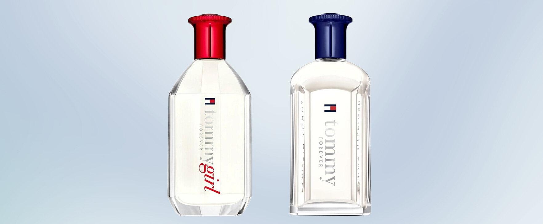 Neuinterpretationen zweier Klassiker: „Tommy Forever“ und „Tommy Girl Forever“ von Tommy Hilfiger 