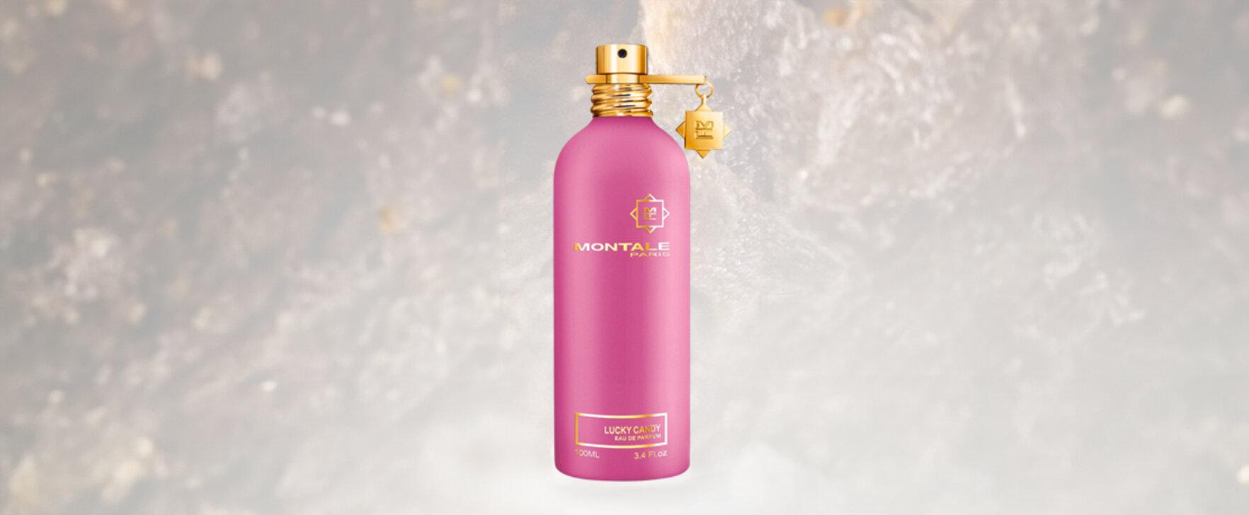 Sweet Temptation: The New Eau de Parfum Lucky Candy From Montale