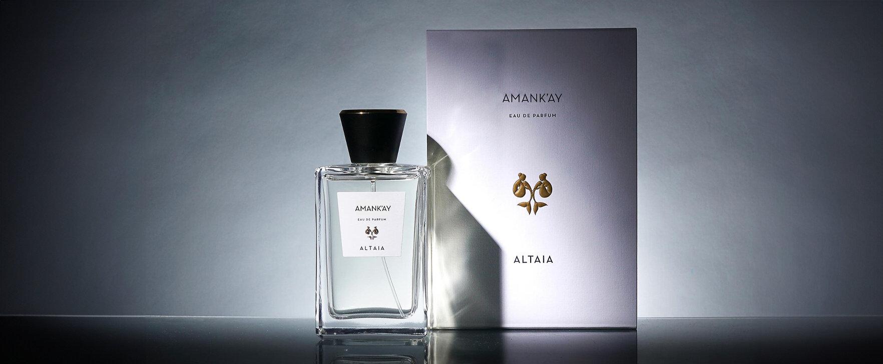 Der neue Unisexduft „Amank’ay“ von Altaia: Eine Duftreise durch Patagonien