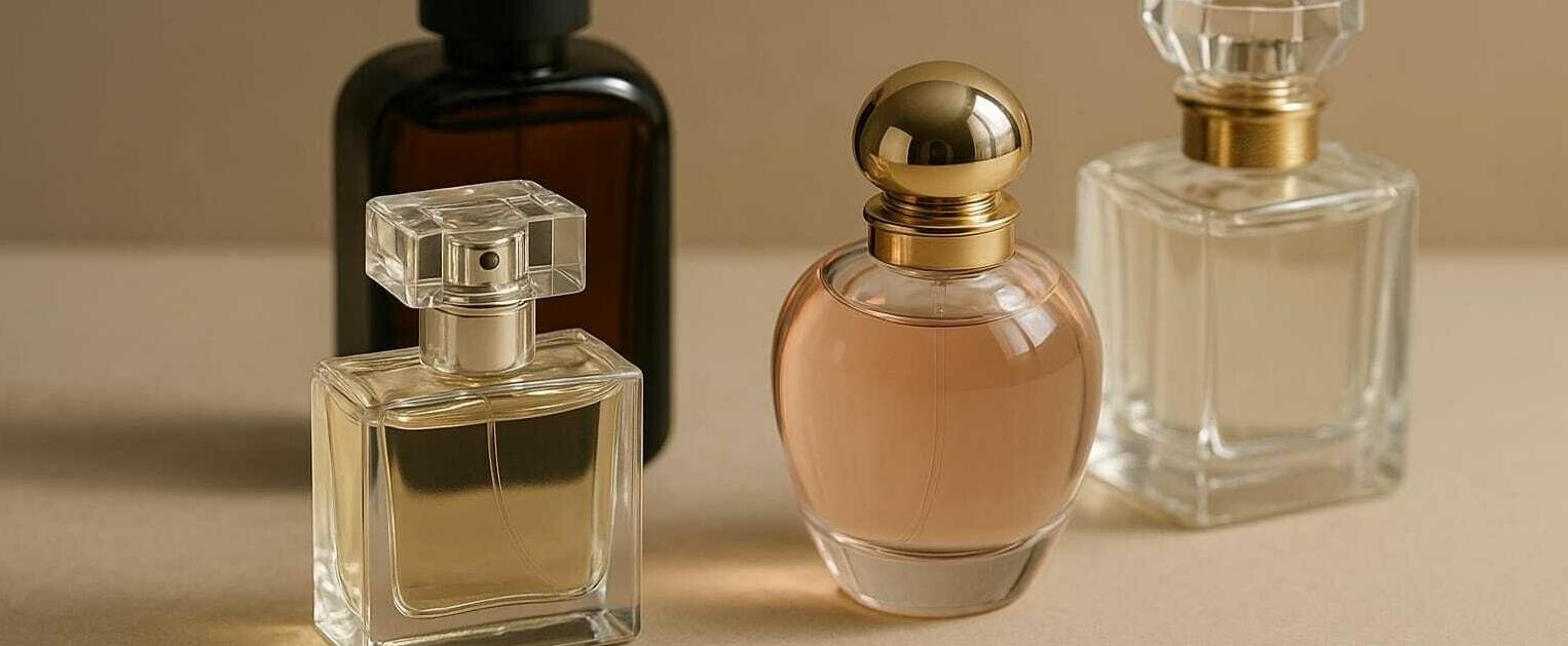 Duft: ja - aber als Parfum: nein!