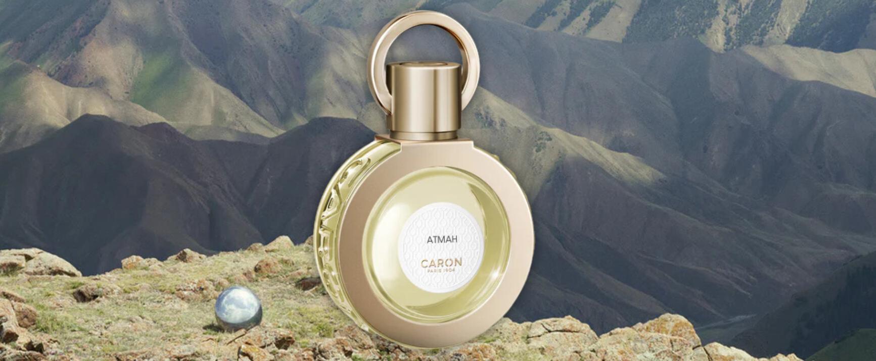 A Touch of Kyrgyzstan: Atmah by Caron