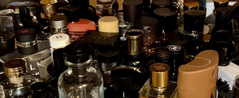 Jäger und Sammler - Wieviel Parfüm braucht ein Mensch?