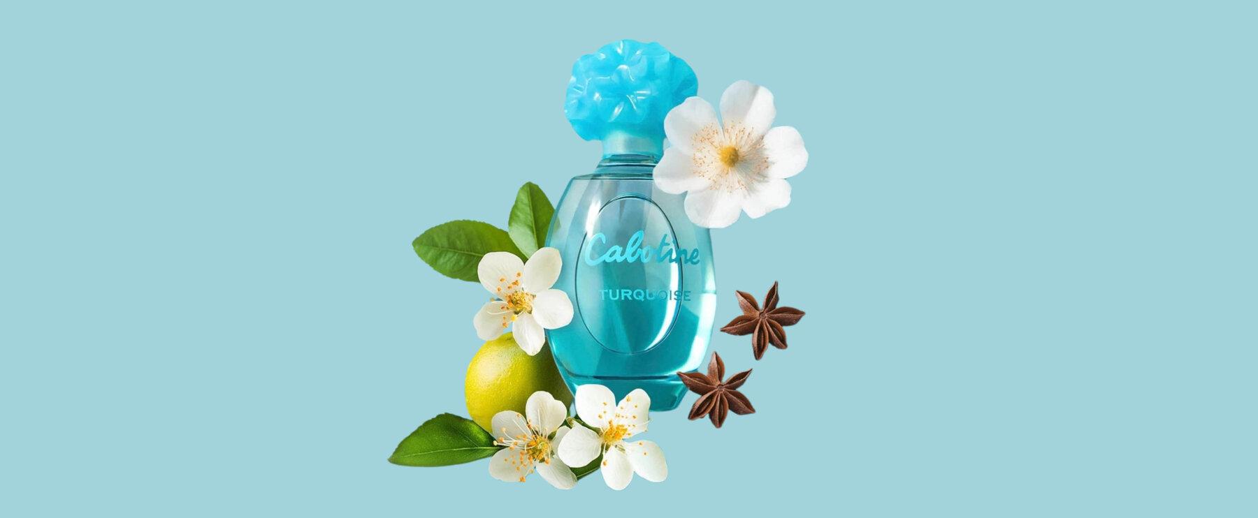 Der Hauch einer Meeresbrise: Das Eau de Parfum „Cabotine Turquoise“ von Grès