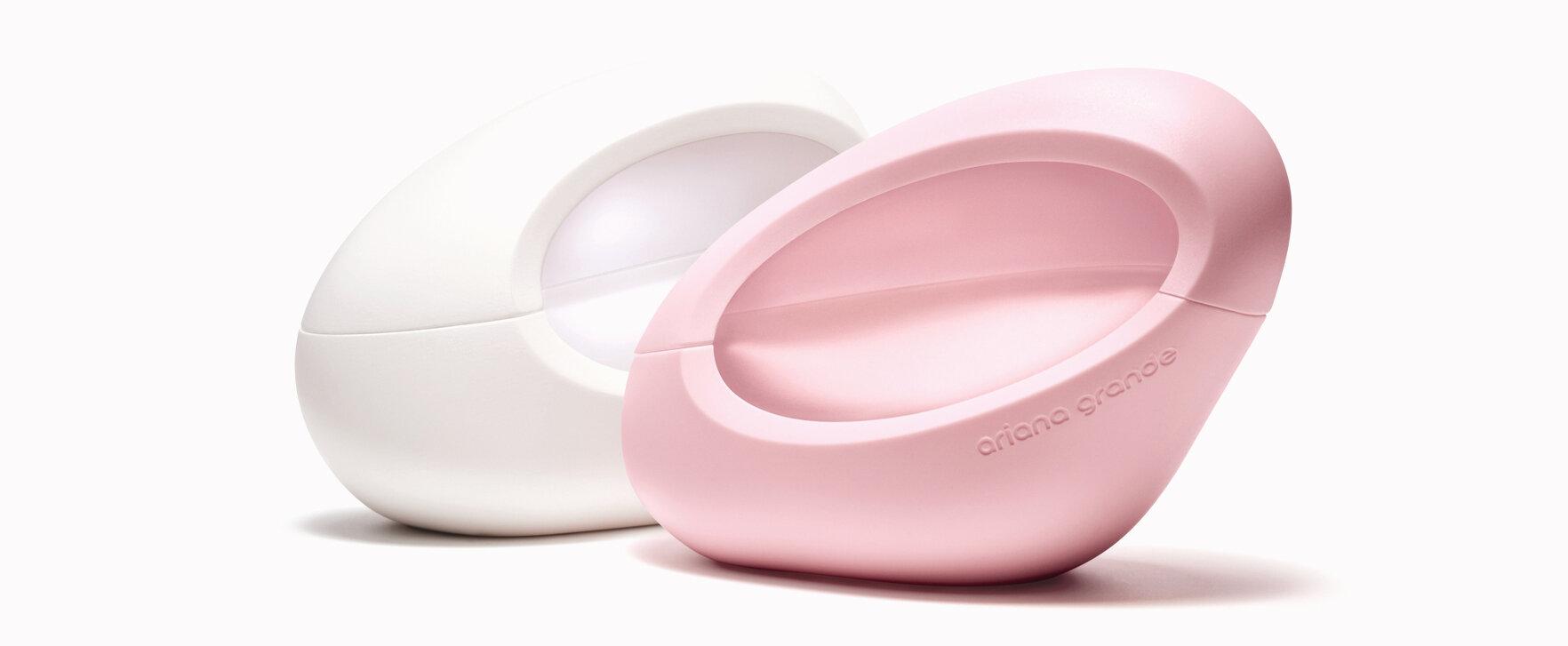 "Mod Vanilla & Mod Blush" - Ariana Grande's New Fragrance Collection