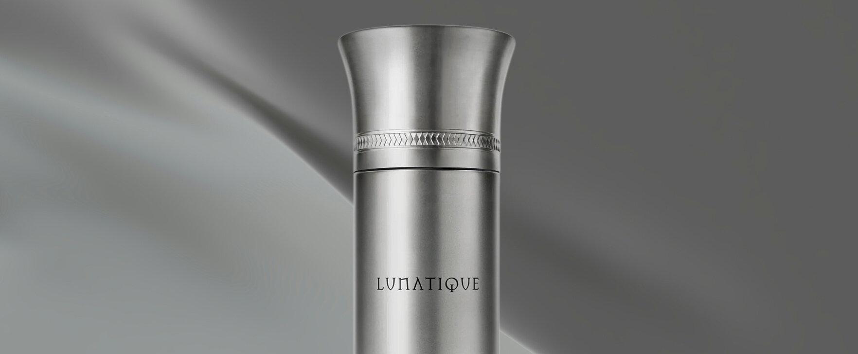 Dark Facets: The New Perfume "Lunatique" by Liquides Imaginaires