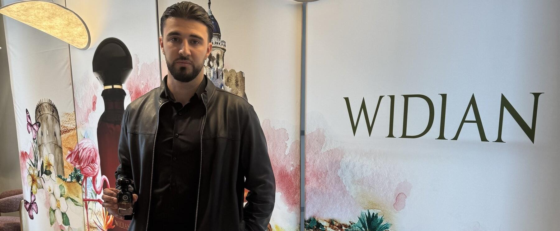 Duftreise: Widian und Classic Parfums laden nach Frankfurt