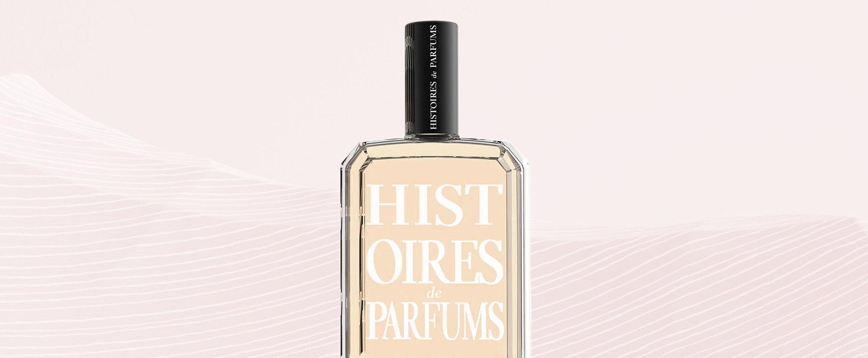 Verführerische Tuberose: Das Eau de Parfum „Tubéreuse Nuit Blanche“ von Histoires de Parfums