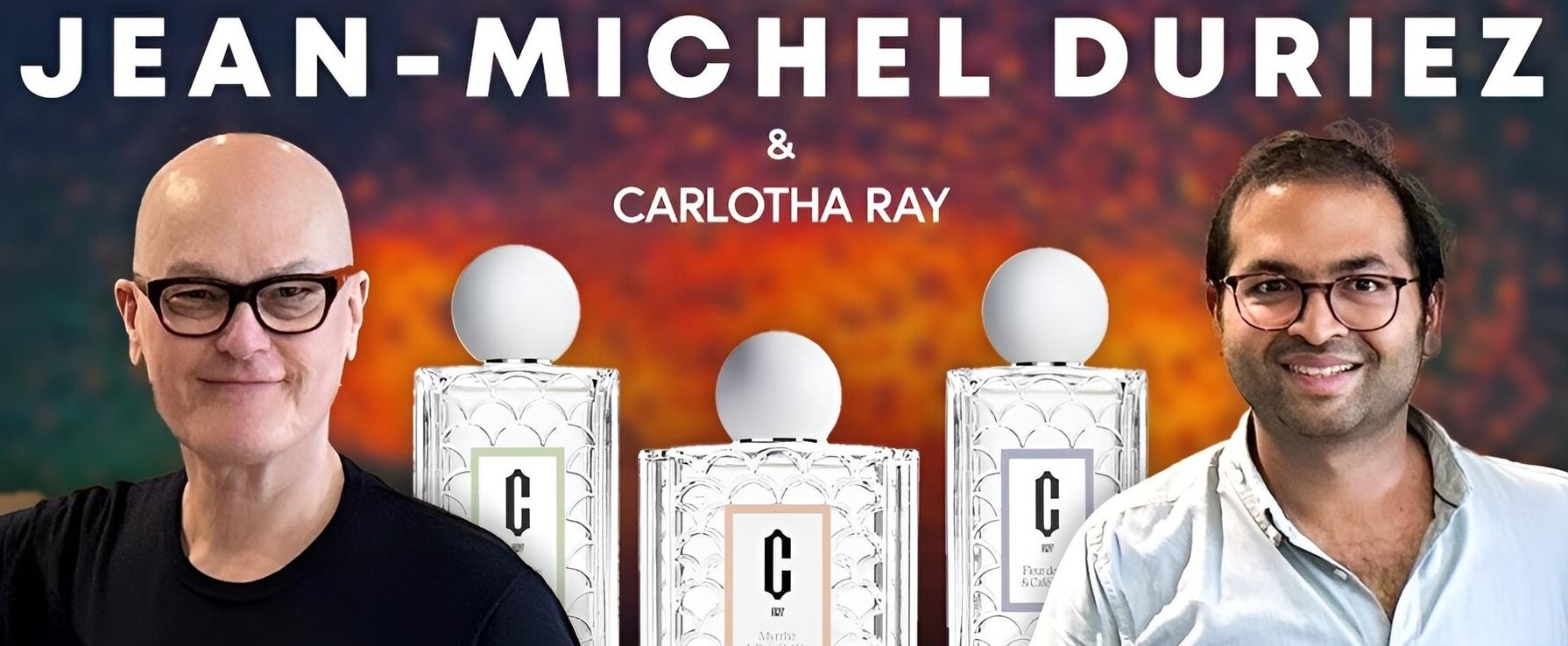 The Scented Odyssey of Jean-Michel Duriez | Interview