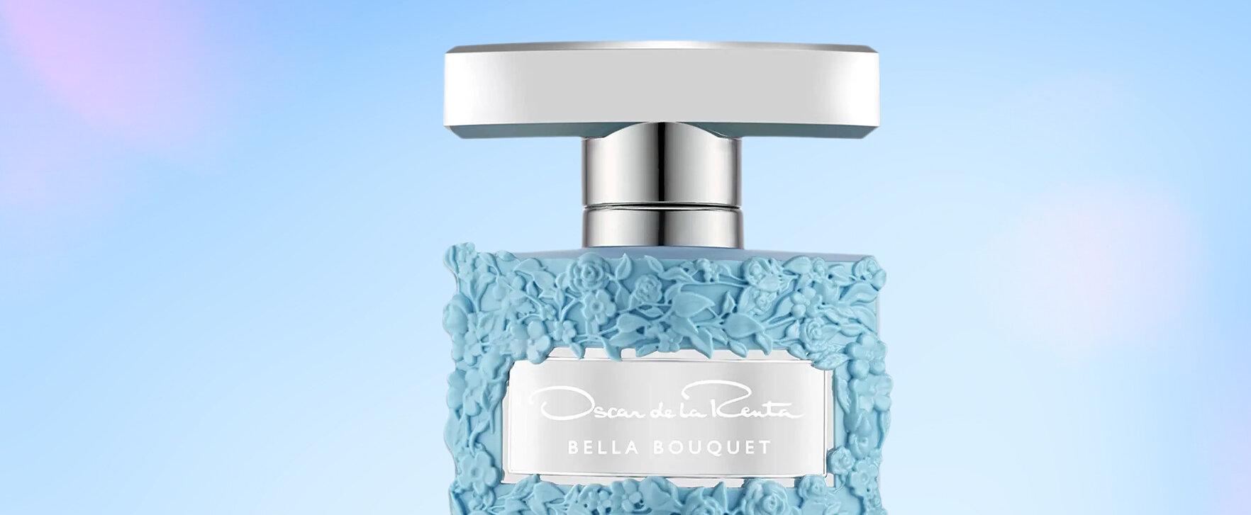 „Bella Bouquet“ - Oscar de la Renta stellt neuen Duft vor