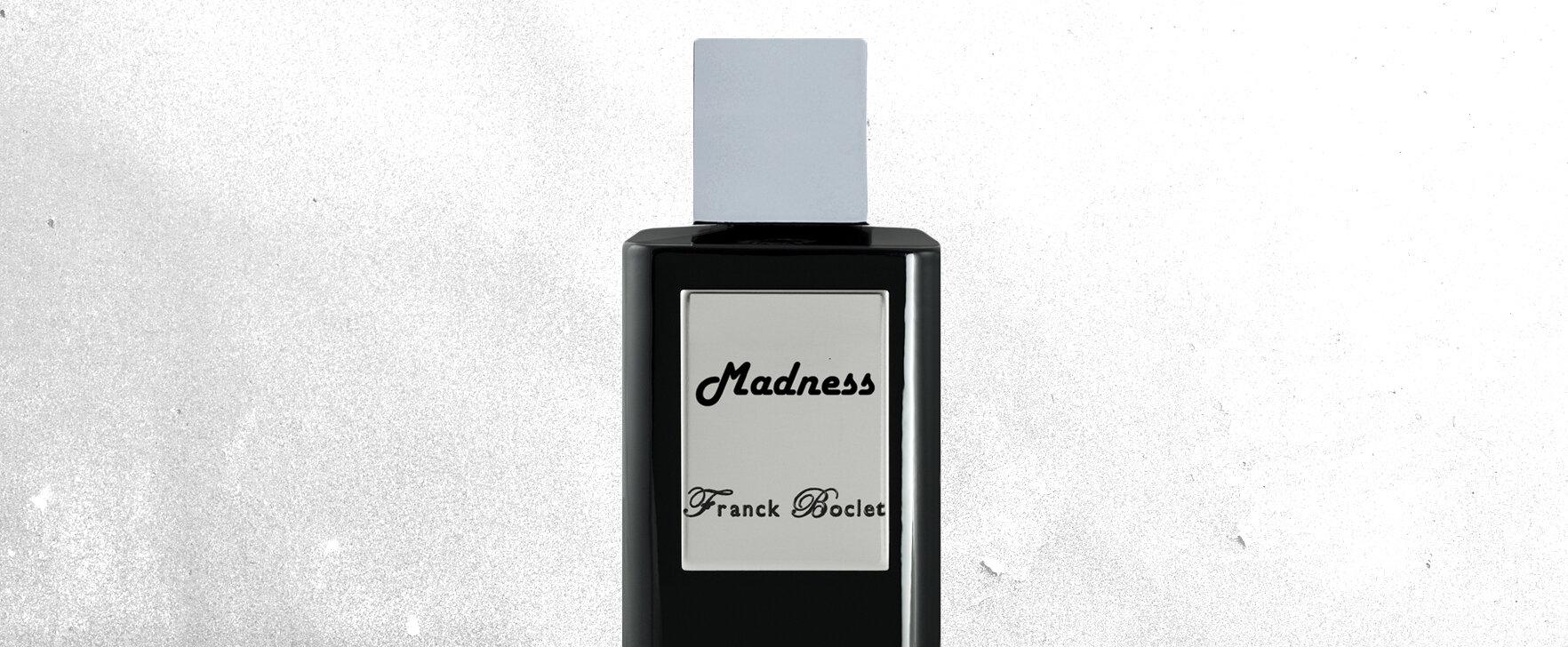 Eine Ode an die britische Ska-Band: Das neue Extrait de Parfum „Madness“ von Franck Boclet