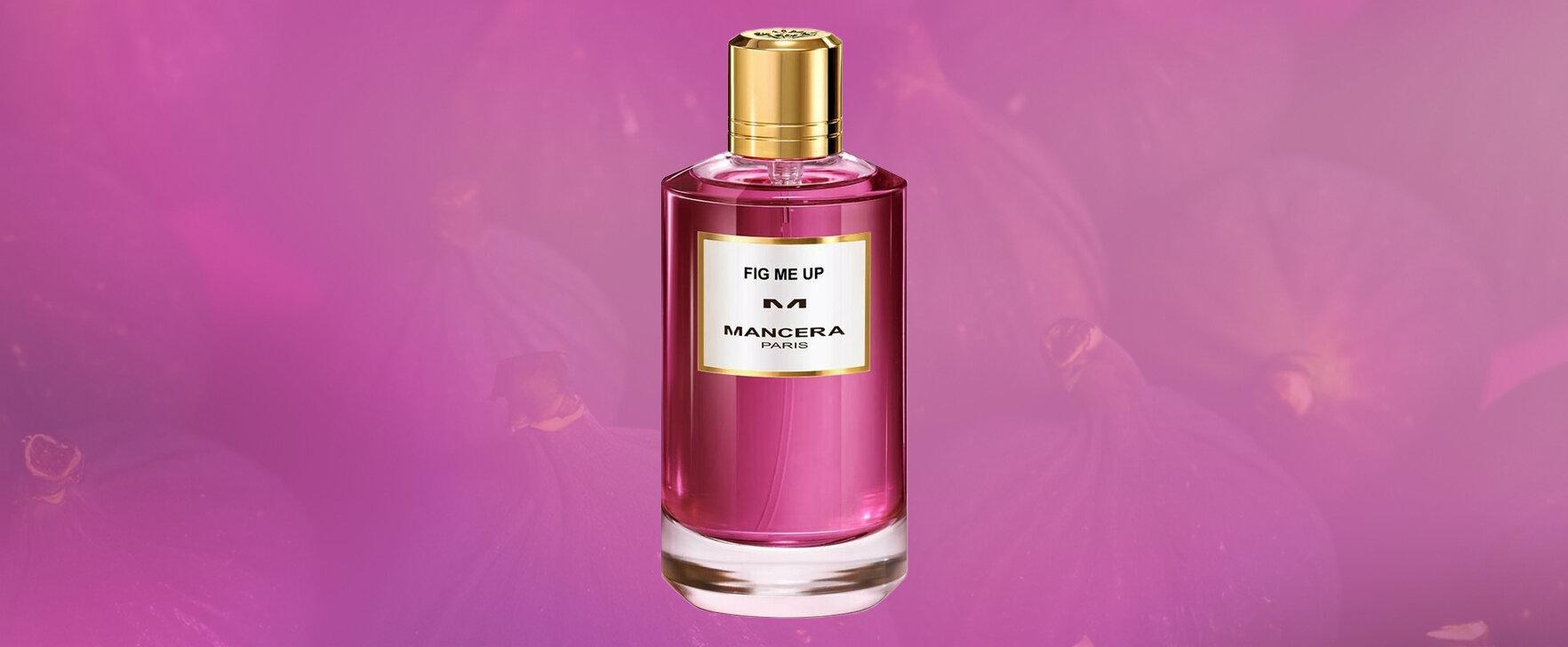 Eine verführerische Ode an die Feige: Das neue Eau de Parfum „Fig Me Up“ von Mancera